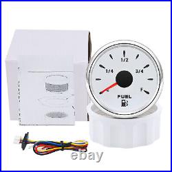 5 Gauge Set 85mm GPS Speedometer 0-160MPH/240km/h Waterproof for Boat Car Truck