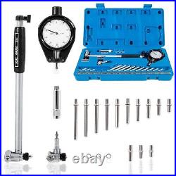 52-646-400-0 Dial Indicator Bore Gage Gauge Kit 2-6 For Deep Engine Cylinder