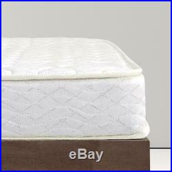 6 Bunk Bed Innerspring Mattress Quilted Tight Top Heavy-gauge Steel Coils TWIN