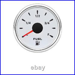 6 Gauge Set 110mm GPS Speedometer 0-120MPH Tachometer for Marine Boat Car Truck