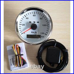 6 gauge set with senders 200km/h speedo tacho fuel volts oil pressure temp white