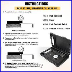 6434 Sleeve Height and Counter Bore Gauge for Cylinder Bore Gauge Range 0-1.00