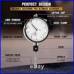 6434 Sleeve Height and Counter Bore Gauge for Cylinder Bore Gauge Range 0-1.00