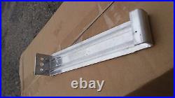 7 Inch Galvanized steel inside gutter hangers 16 Gauge 1 box of 100