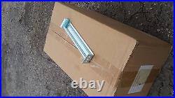 7 Inch Galvanized steel inside gutter hangers 16 Gauge 1 box of 100