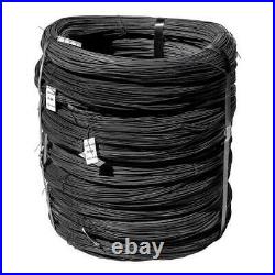 9 Gauge Black Annealed Steel Wire 50 lb Coils