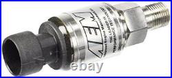 AEM 30-2130-75 5 Bar Map Sensor Stainless Kit 1/8NPT -4 Universal Fit