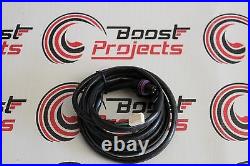 AEM Electronics Gauge Kit Analog Turbo Boost -1 to 4.1bar Brand New # 30-5137M