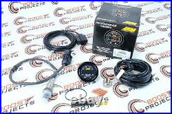 AEM Electronics X-Series OBDII Wideband AFR Controller Gauge Brand New # 30-0334