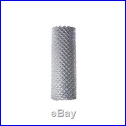 ALEKO Galvanized Steel 5 X 50 Feet Roll Chain Link Fence Fabric 12.5-AW Gauge