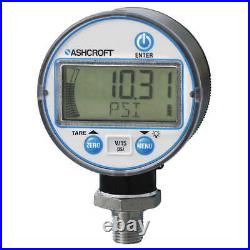 ASHCROFT DG2551N1NAM02L200#- General Digital Gauge, 200PSI 22F156