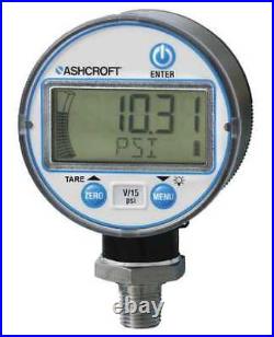 ASHCROFT DG2551N1NAM02L200#- General Digital Gauge, 200PSI 22F156