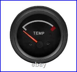 Aftermarket Porsche 914 Replica Temperature Voltmeter Clock Set 91464111830