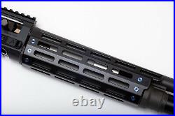 Agency Arms Benelli M4 Shotgun Modular MLOK Rail Handguard Black