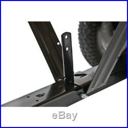 Agri-Fab Dump Cart 10 cu. Ft. Steel Bed Frame18-Gauge Removable Tailgate