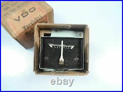 Ammeter Fits Mercedes Benz 300C New Old Stock VDO Brand 02/0/3
