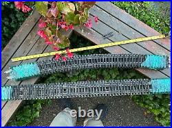 Aristo-Craft ART-20125 Stainless Steel, 16 Curve, 20' Circle G Scale Tracks New