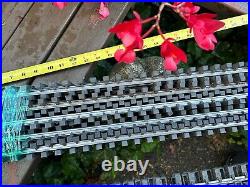 Aristo-Craft ART-20125 Stainless Steel, 16 Curve, 20' Circle G Scale Tracks New