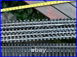 Aristo-Craft ART-20125 Stainless Steel, 16 Curve, 20' Circle G Scale Tracks New