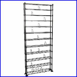 Atlantic Maxsteel 12 Tier Shelving Heavy Gauge Steel Wire Shelving for 864