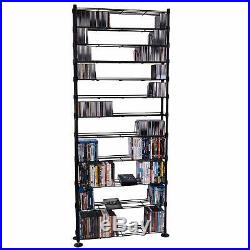 Atlantic Maxsteel 12 Tier Shelving Heavy Gauge Steel Wire Shelving for 864