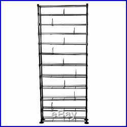 Atlantic Maxsteel 12 Tier Shelving Heavy Gauge Steel Wire Shelving for 864