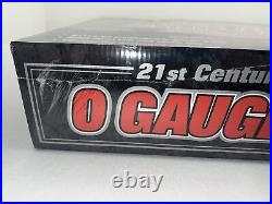 Atlas O Item #96050 Box (48) 10 Straights NEW O Gauge 3R Steel Black Ties Track