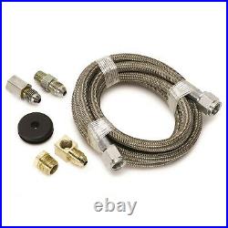 AutoMeter 3228 Braided Stainless Steel Hose
