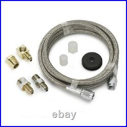 AutoMeter 3236 Braided Stainless Steel Hose