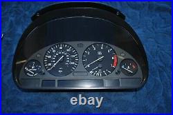 BMW Brand New Instrument Cluster Part Number. X5 V8