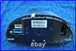 BMW Brand New Instrument Cluster Part Number. X5 V8