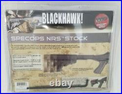 BRAND NEW Blackhawk K08200-C SPECOPS NRS Stock Mossberg 12 Gauge KNOXX 500 590