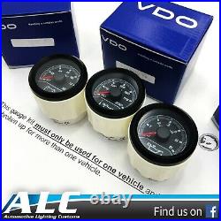 BRAND NEW E3 HSV Gauges E1 E2 E3 Clubsport GTS Maloo Holden VE Senator