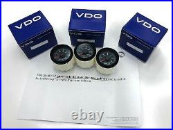 BRAND NEW E3 HSV Gauges E1 E2 E3 Clubsport GTS Maloo Holden VE Senator