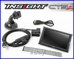 BRAND NEW Edge Insight CTS2 monitor withEGT Probe for 1996-2017 GMC Diesel & Gas