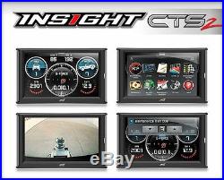 BRAND NEW Edge Insight CTS2 monitor withEGT for 1996-2016 Vehicles with OBDII