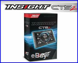 BRAND NEW Edge Insight CTS2 withEGT Probe for 1996-2017 Chevrolet Diesel