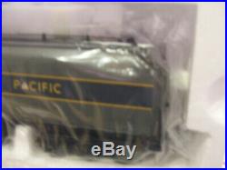 BRAND NEW MTH O GAUGE DIE CAST METAL UNION PACIFIC GRAY Auxiliary Water Tender