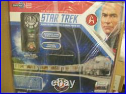 BRAND NEW O-Gauge Lionel Star Trek LionChief Set # 2023130 FACTORY SEALED