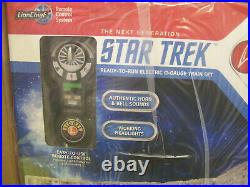 BRAND NEW O-Gauge Lionel Star Trek LionChief Set # 2023130 FACTORY SEALED