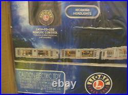 BRAND NEW O-Gauge Lionel Star Trek LionChief Set # 2023130 FACTORY SEALED