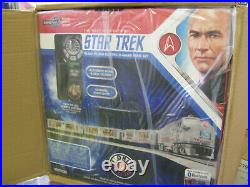 BRAND NEW O-Gauge Lionel Star Trek LionChief Set # 2023130 FACTORY SEALED