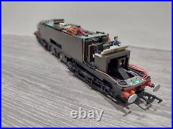 Bachmann Class 37 Replacement Chassis 21 pin DCC Ready Brand New Silver buffers