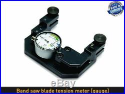 Band saw blade tension meter (gauge) for Woodmizer, Lenox, Norwood