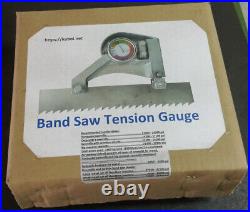 Bandsaw Blade Tension Gauge