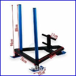 BodyRip Weight Speed Sled 100% Thick Steel Gauge Construction