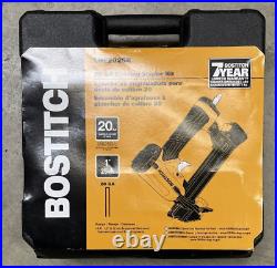 Bostitch 20 gauge Flooring Stapler Kit LHF2025K Brand New Sealed For Hardwood