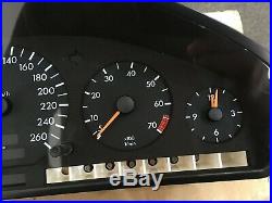 Brand NEW Mercedes W140 S600 R129 Istrument Cluster Speedometers A1404403311