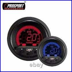 Brand New Boost gauge + boost controller Prosport