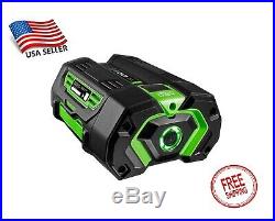 Brand New Ego Battery Pack BA2800 56V 5Ah Lithium-Ion with Fuel Gauge 5.0 Ah